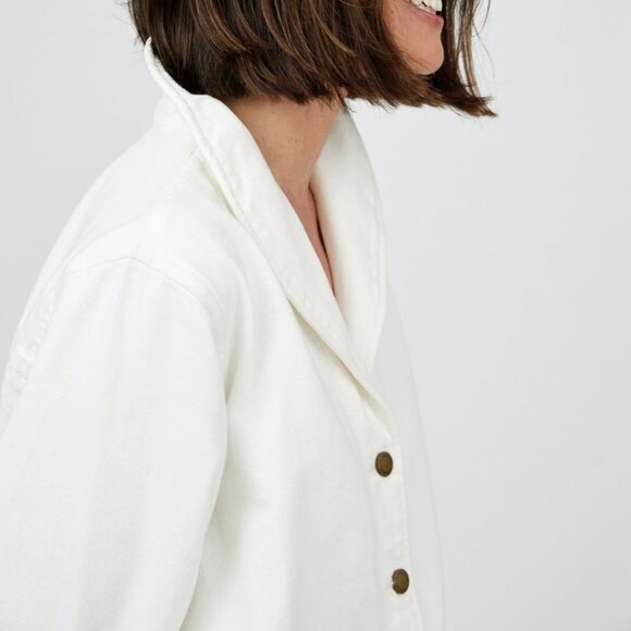 The Trip Jacket in Salt - Picture 5 of 6